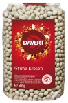 Erbsen, grn 500 g von DAVERT 