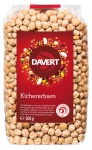 Kichererbsen BIO 500 g von DAVERT 