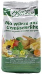 Pfiffikuss Streuwrze und Gemsebrhe im Beutel 450g BIO 