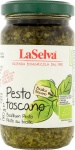 Pesto Toscano - Basilikum Pesto 180 g LaSelva 