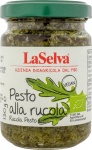 Rucola Pesto BIO 130 g LaSelva 
