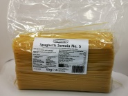 Spaghetti Semola 5k g BIO 