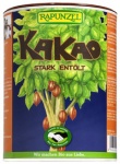 Kakaopulver stark entlt HIH 2,5 kg BIO Rapunzel 