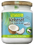 Kokosöl nativ 216 ml BIO Rapunzel 