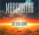 Maranatha der Herr kommt Buch + Hrbuch CD 