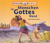 Menschen in Gottes Hand- Hrbuch 3 