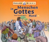 Menschen in Gottes Hand- Hrbuch 6 