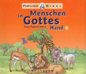 Menschen in Gottes Hand- Hrbuch 8 