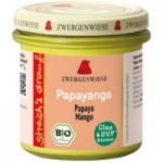 Streich's drauf Papayango 135g BIO Zwergenwiese 