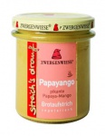 Streich's drauf Papayango 160g BIO Zwergenwiese 