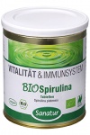 Bio Spirulina 1000 Tabletten Sanatur 