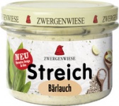 Streich Brlauch 180 g Glas, Zwergenwiese 