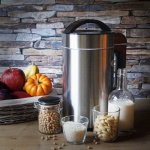 VEGAN STAR VR 100 perfect, der Milch Maker 