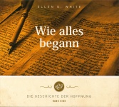 Wie alles begann (2 Hrbuch MP3) 