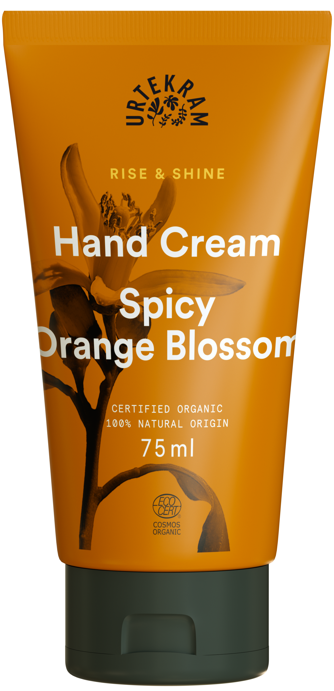 Spicy Orange Blossom Handcreme 75ml Urtekram 
