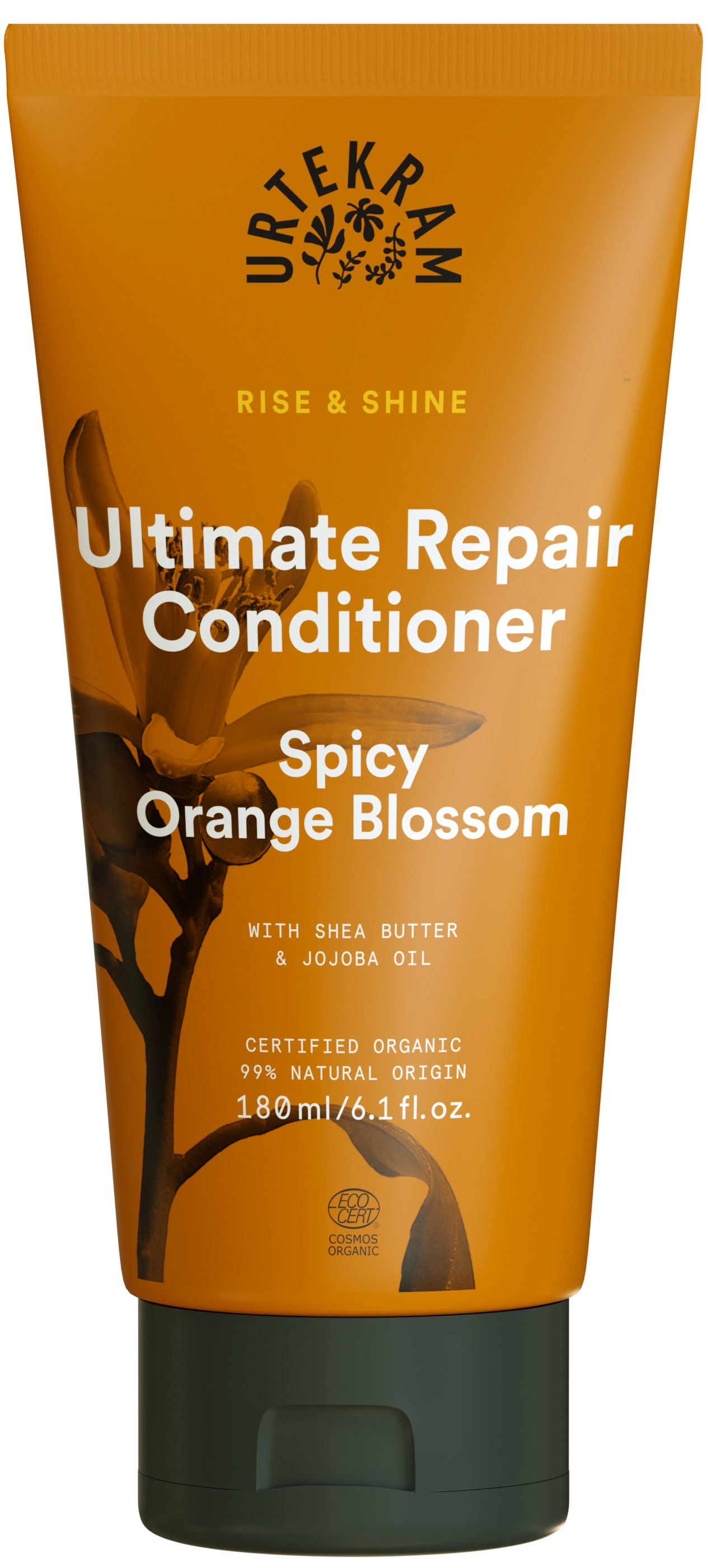Spicy Orange Blossom Conditioner 180ml Urtekram