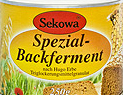 Backferment Sekowa BIO 2,5 kg 
