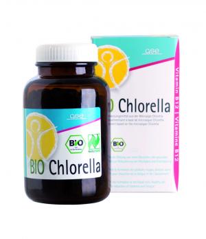 telex Mijnwerker bellen GSE Bio Chlorella Tabletten 240 Stück | Buy online
