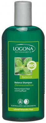 Balance Shampoo Zitronenmelisse 250 ml Logona 