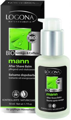 Logona Mann Aftershave Balsam 50ml 