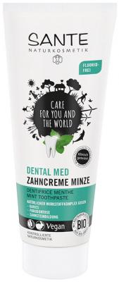 Sante dental med Zahncreme Minze 75 ml 