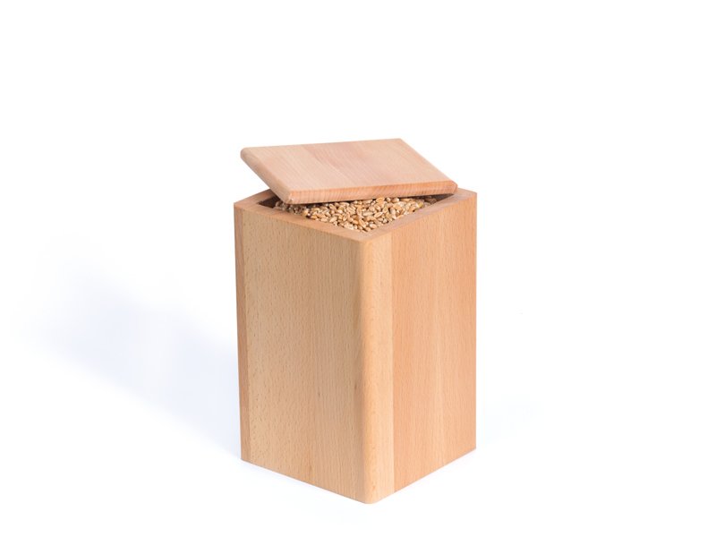 Schnitzer Holzdose 2,0kg 