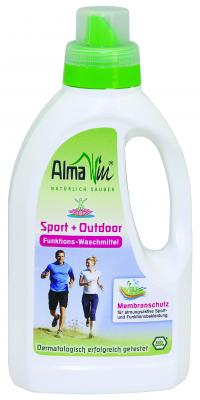 AlmaWin Sport + Outdoor Waschmittel 750 ml 