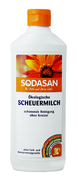 Sodasan Scheuermilch 500 ml 
