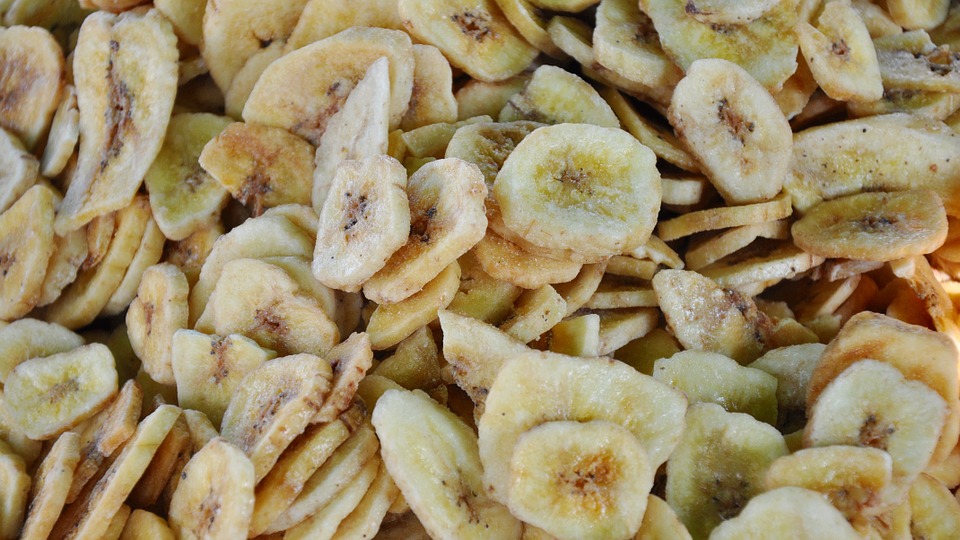 Bananen-Chips BIO 6,8 kg DAVERT