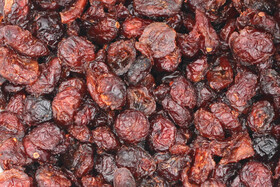 Cranberries, bio, mit Apfeldicksaft gesüßt 2,5kg  Bode Rohkost